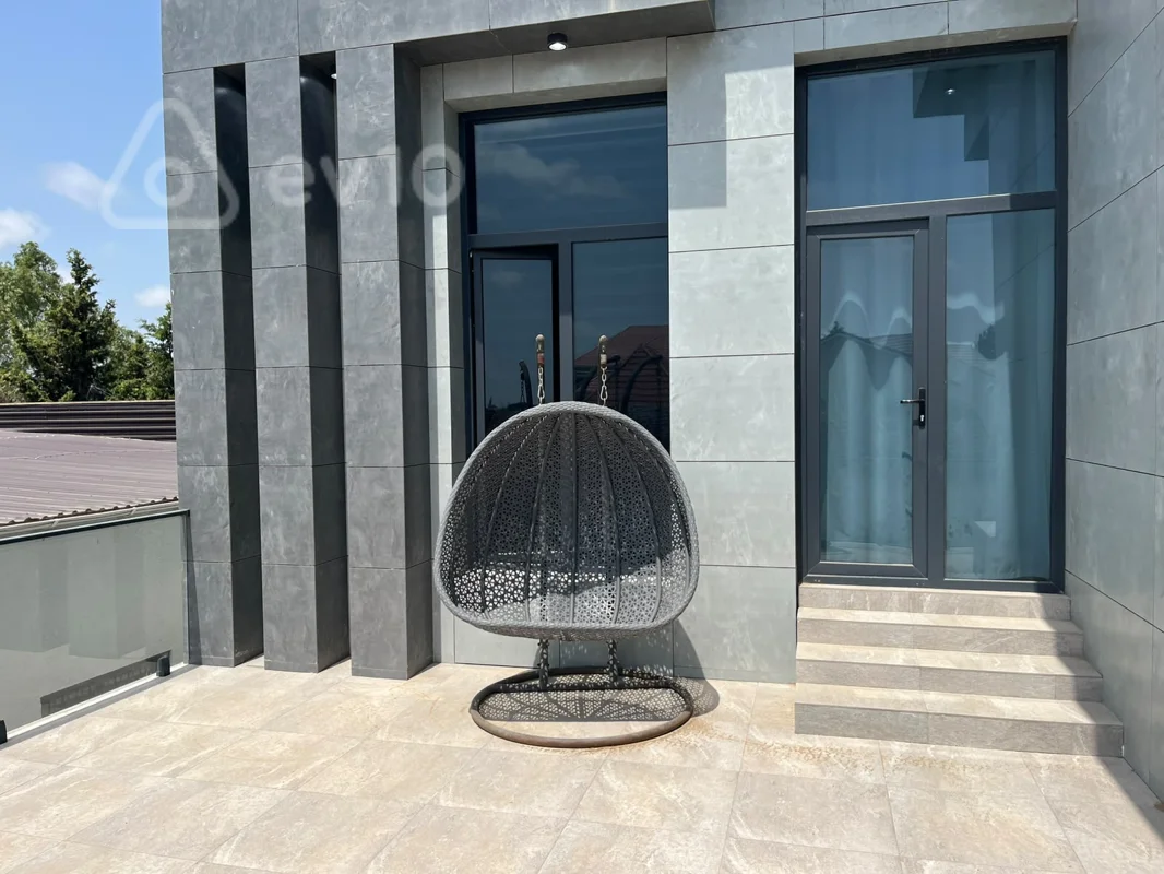 5 otaqlı həyət evi, 350 m², Şüvəlan Qala yolu — Ev, villa, Bakı (11)