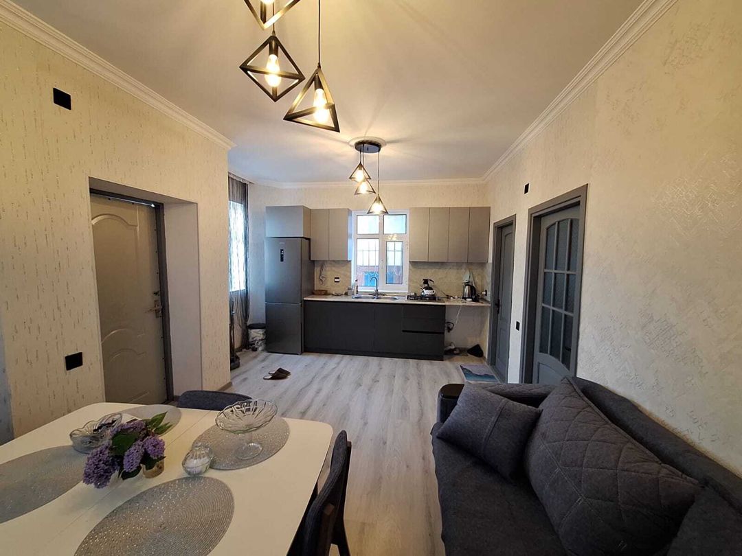 Satılır 4 otaqlı həyət evi/bağ evi 110 m² — Ev, villa, Bakı (6)