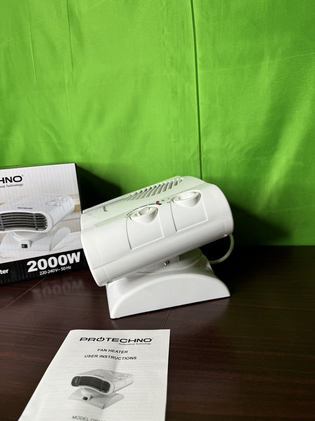 Hava qızdırıcı "ProTechno 302" — Ev texnikası, Bakı (4)