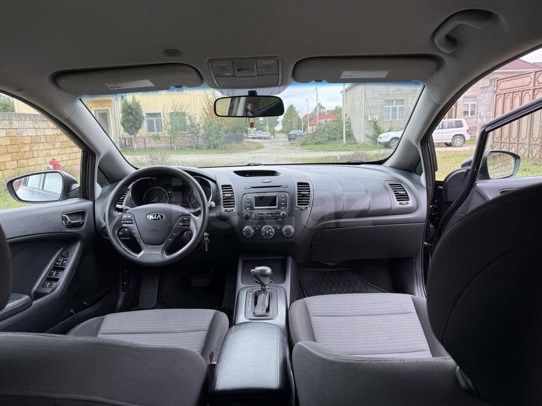 2015 Kia Cerato, 1.8 L, 2015, 200,000 km — Avtomobillər, Bakı (3)