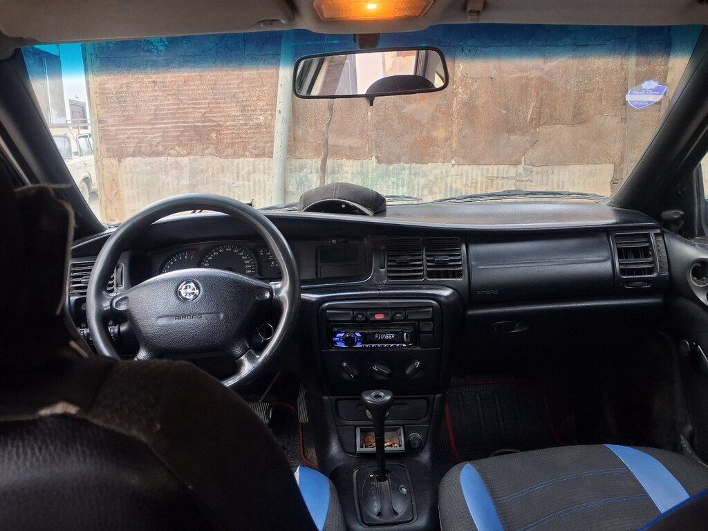 Opel Vectra, 1.6 L, 1995 il, 320 000 km 50-DN-813 — Avtomobillər, Bakı (5)