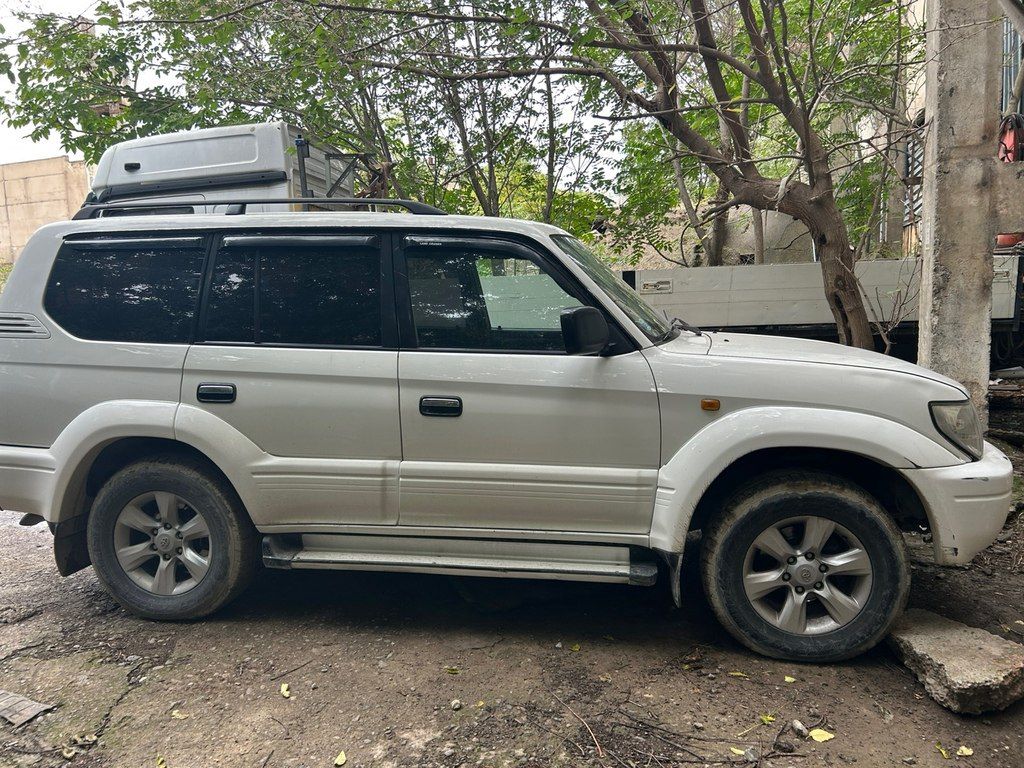 Toyota Land Cruiser Prado, 3.0 L, 2002 il, 562 000 km — Avtomobillər, Bakı (6)