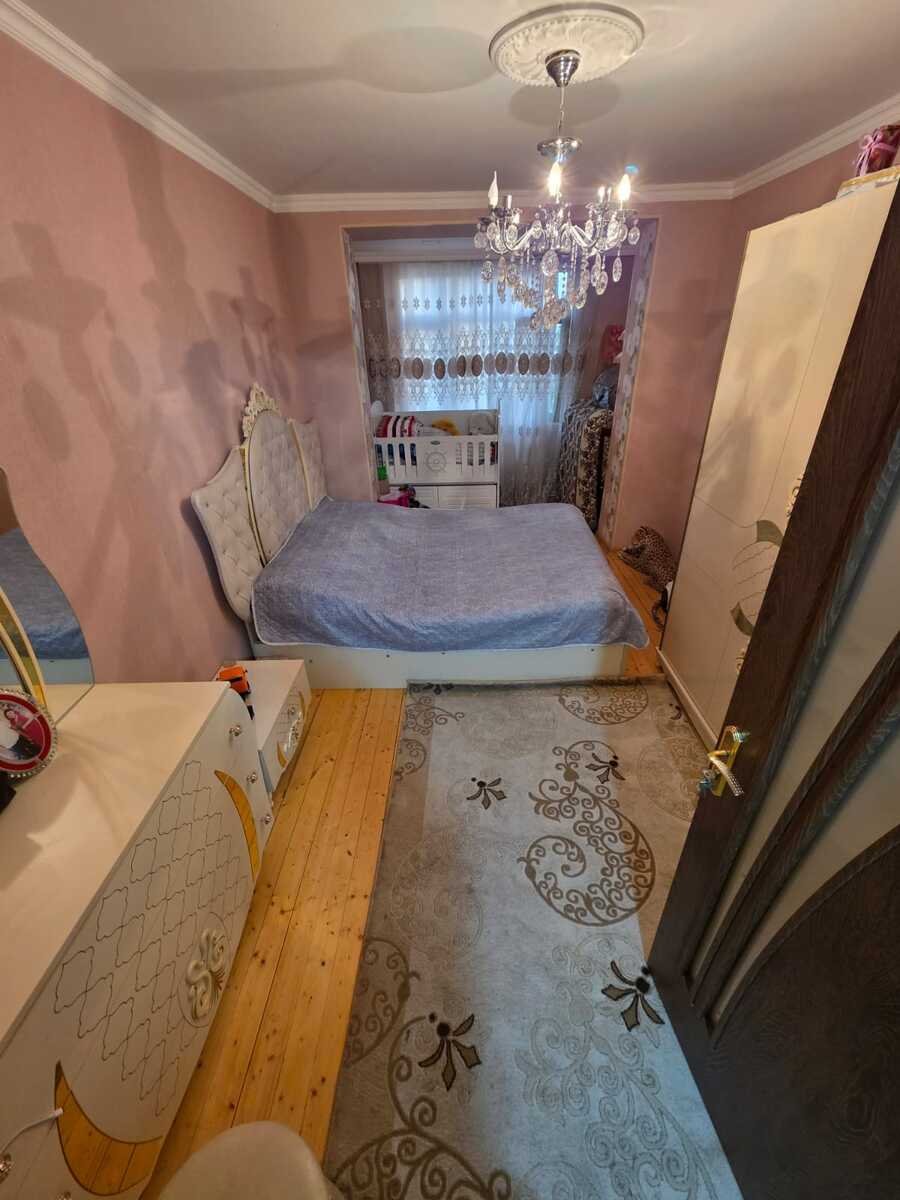 2-otaqlı mənzil, Sumqayıt ş., 60 m² — Mənzil, Sumqayıt (3)