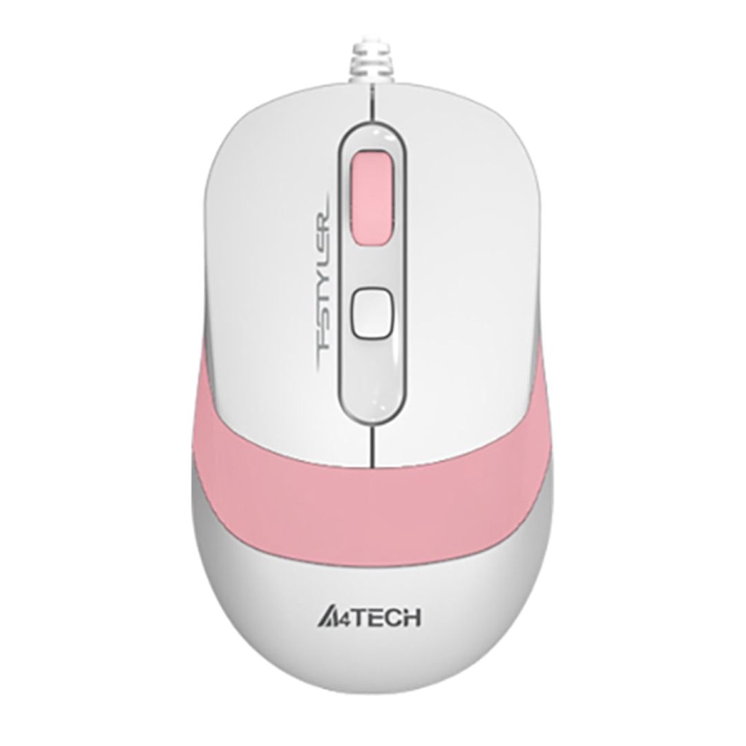 Siçan A4Tech FM10 USB — Klaviaturalar və siçanlar, Bakı (2)
