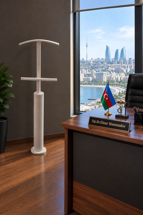 Parça ilə üzlənmiş.Yeni model Ofis Ev İdarə üçün.Pençək — Bakı