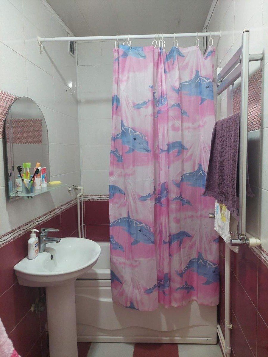 İcarəyə verilir 2 otaqlı köhnə tikili 65 m² — Mənzil, Bakı (12)