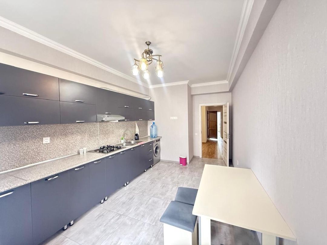 İcarəyə verilir 3 otaqlı yeni tikili 125 m² — Mənzil, Bakı (6)