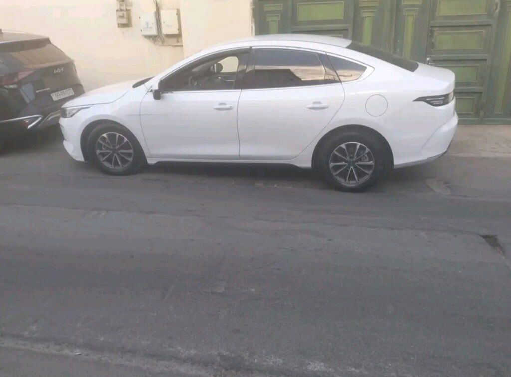 BYD Destroyer 05, 1.5 L, 18.3 kWh, 2025 il, 112 000 km — Avtomobillər, Bakı (5)