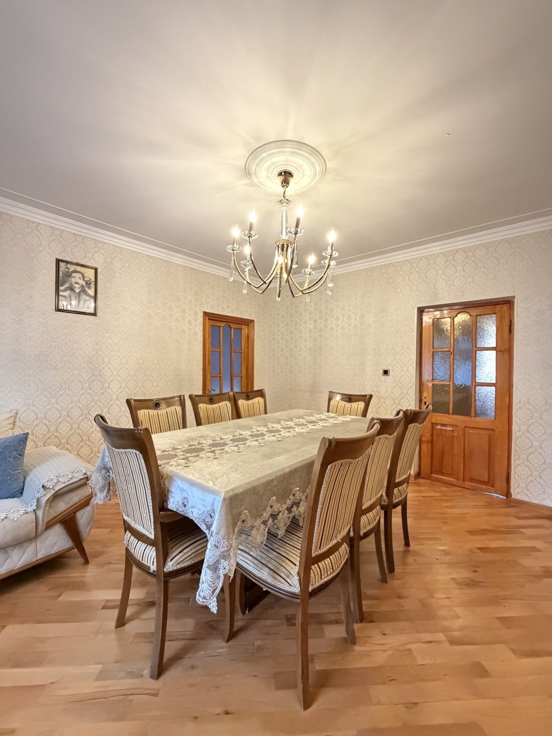 Satılır 4 otaqlı köhnə tikili 90 m² — Mənzil, Bakı (2)