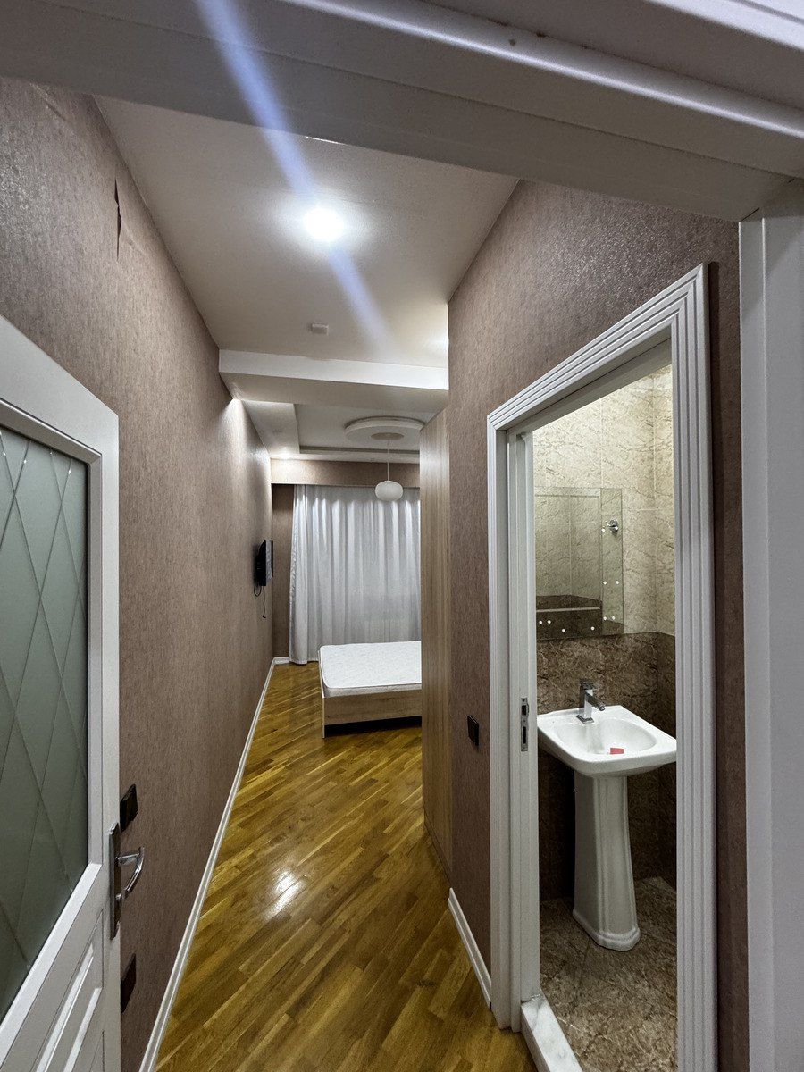 İcarəyə verilir 3 otaqlı yeni tikili 100 m² — Mənzil, Bakı (4)