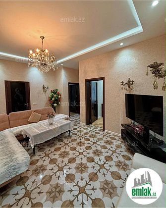 Satılır 3 otaqlı 84 m² yeni tikili Xalqlar Dostluğu m — 199 900 ₼ · Mənzil Satılır 3 otaqlı 84 m² yeni tikili Xalqlar Dostluğu m
