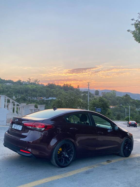 Kia Forte, 2.0 L, 2018 il, 160 934 km 99-TE-211 — Avtomobillər, Bakı (9)