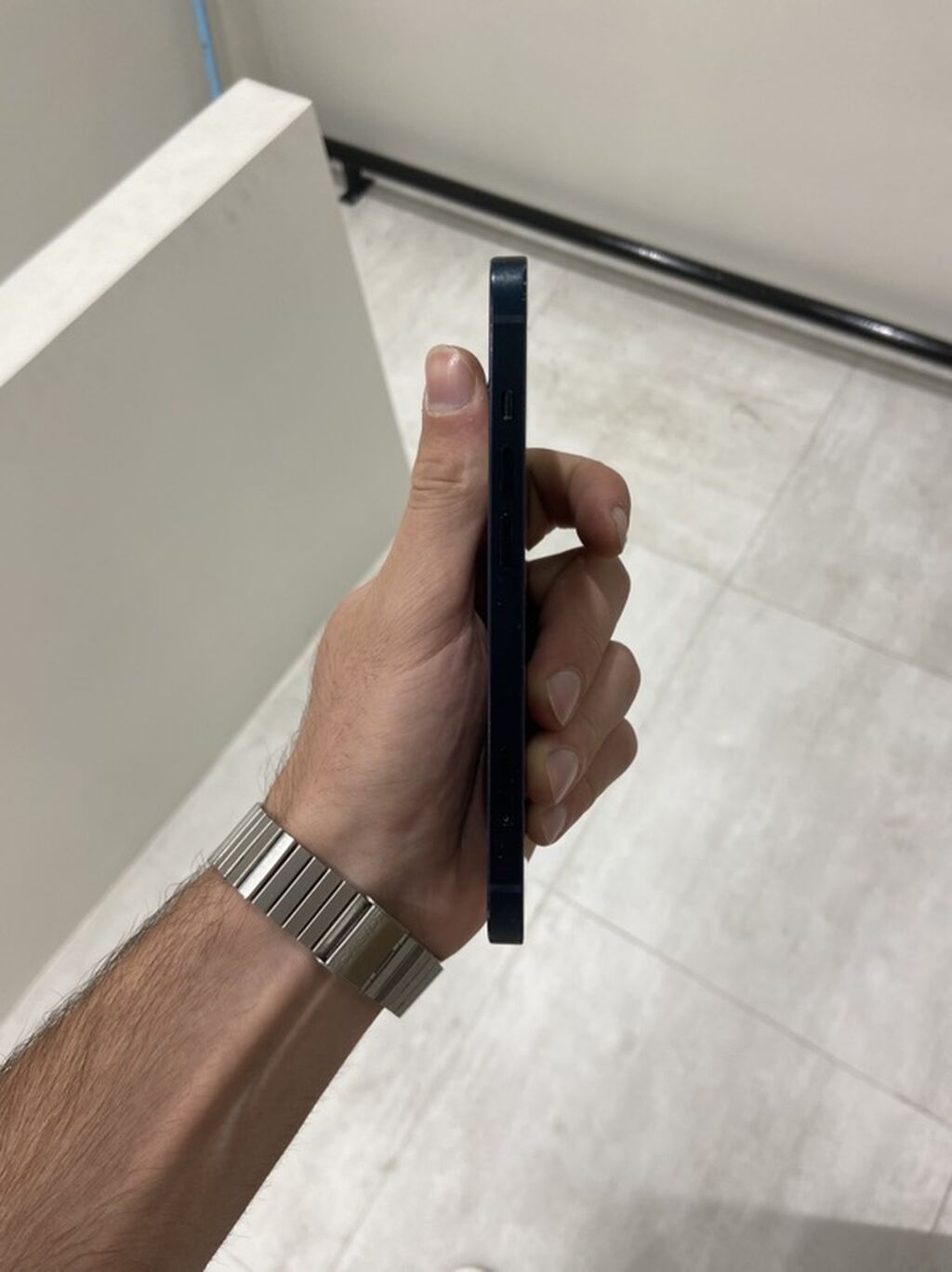 IPhone 13, 128 GB, Mavi — Apple iPhone, Bakı (3)