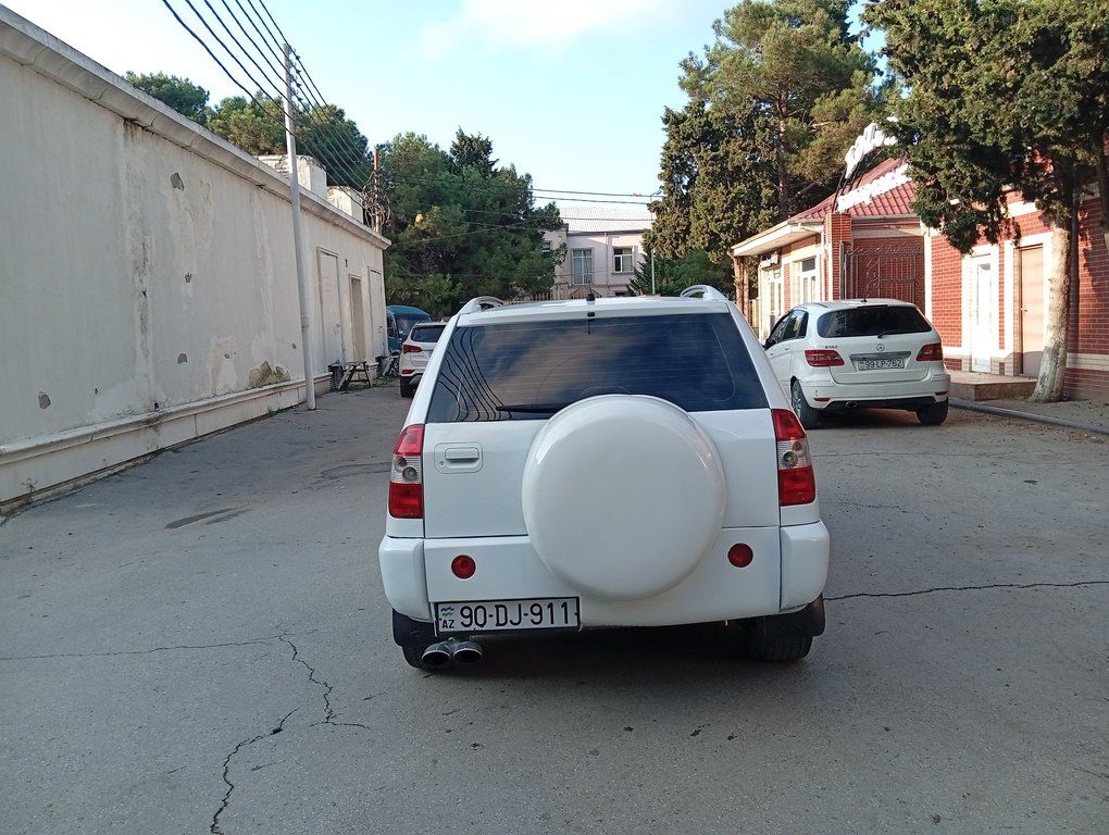 Chery Tiggo (T11), 2.0 L, 2008 il, 296 681 km 90-DJ-911 — Avtomobillər, Bakı (8)