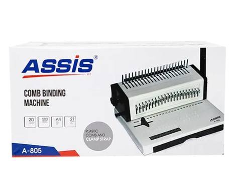 Assis A-805 Cildləmə Aparatı Məhsul növü: Ofis üçün sənəd cildləmə — Bakı