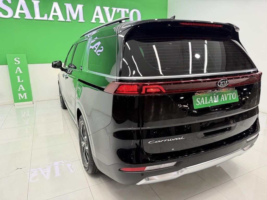 Kia Carnival, 2.2 L, 2021 il, 150 800 km — Avtomobillər, Bakı (6)