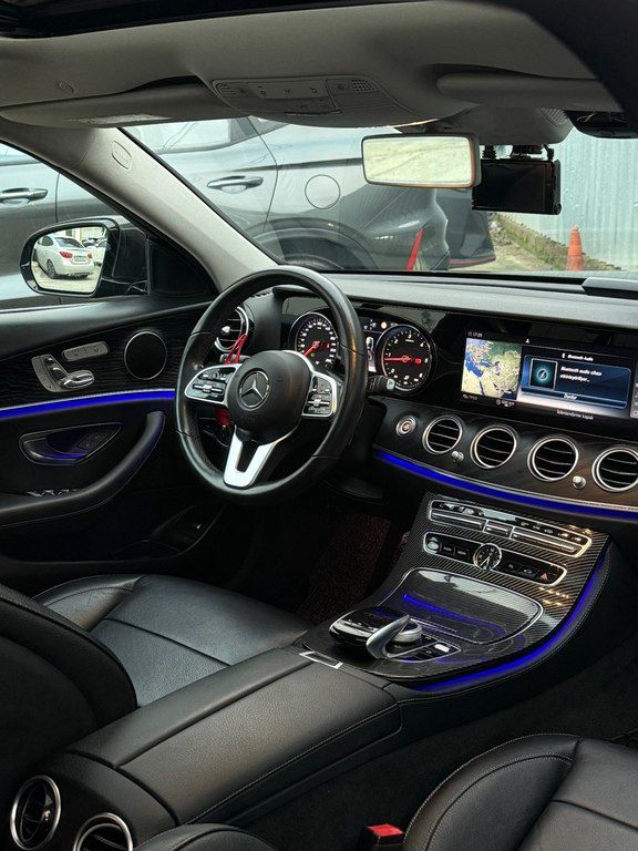 Mercedes E 220 d, 2.0 L, 2020 il, 85 000 km 88-DU-791 — Avtomobillər, Bakı (10)