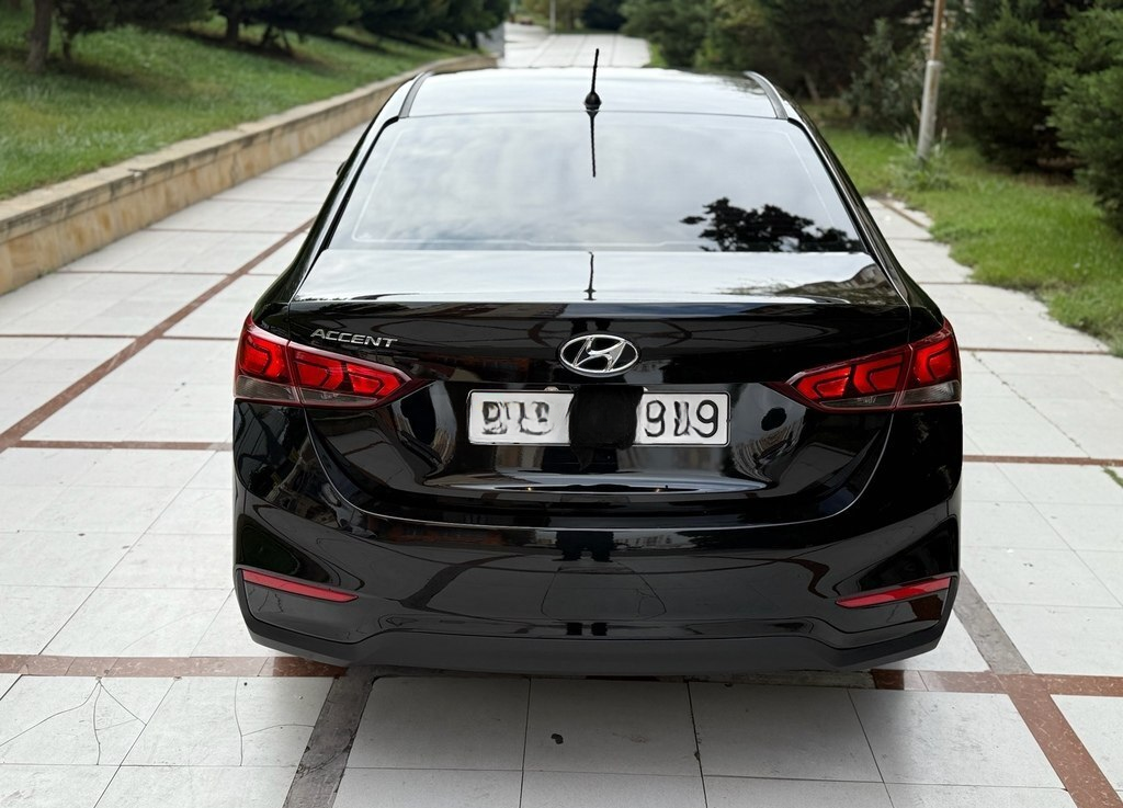 Hyundai Accent, 2021 il, 101900 km, 1.6 L — Avtomobillər, Bakı (2)