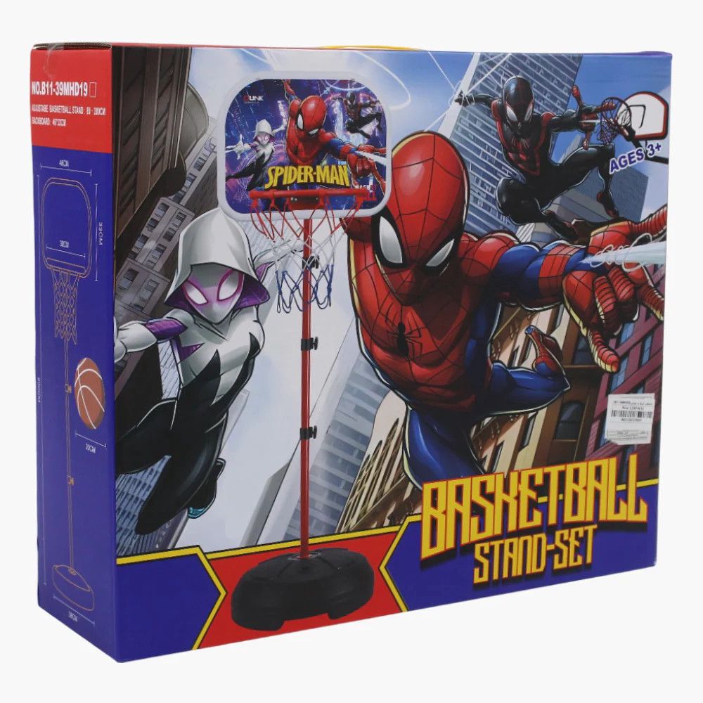 Basketbol dəsti Spider-Man 17403 — Mallar, Bakı