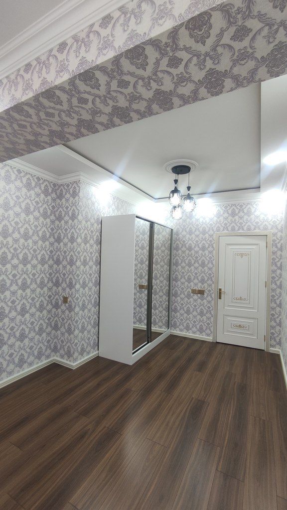 Satılır 2 otaqlı yeni tikili 55 m² — Mənzil, Bakı (7)