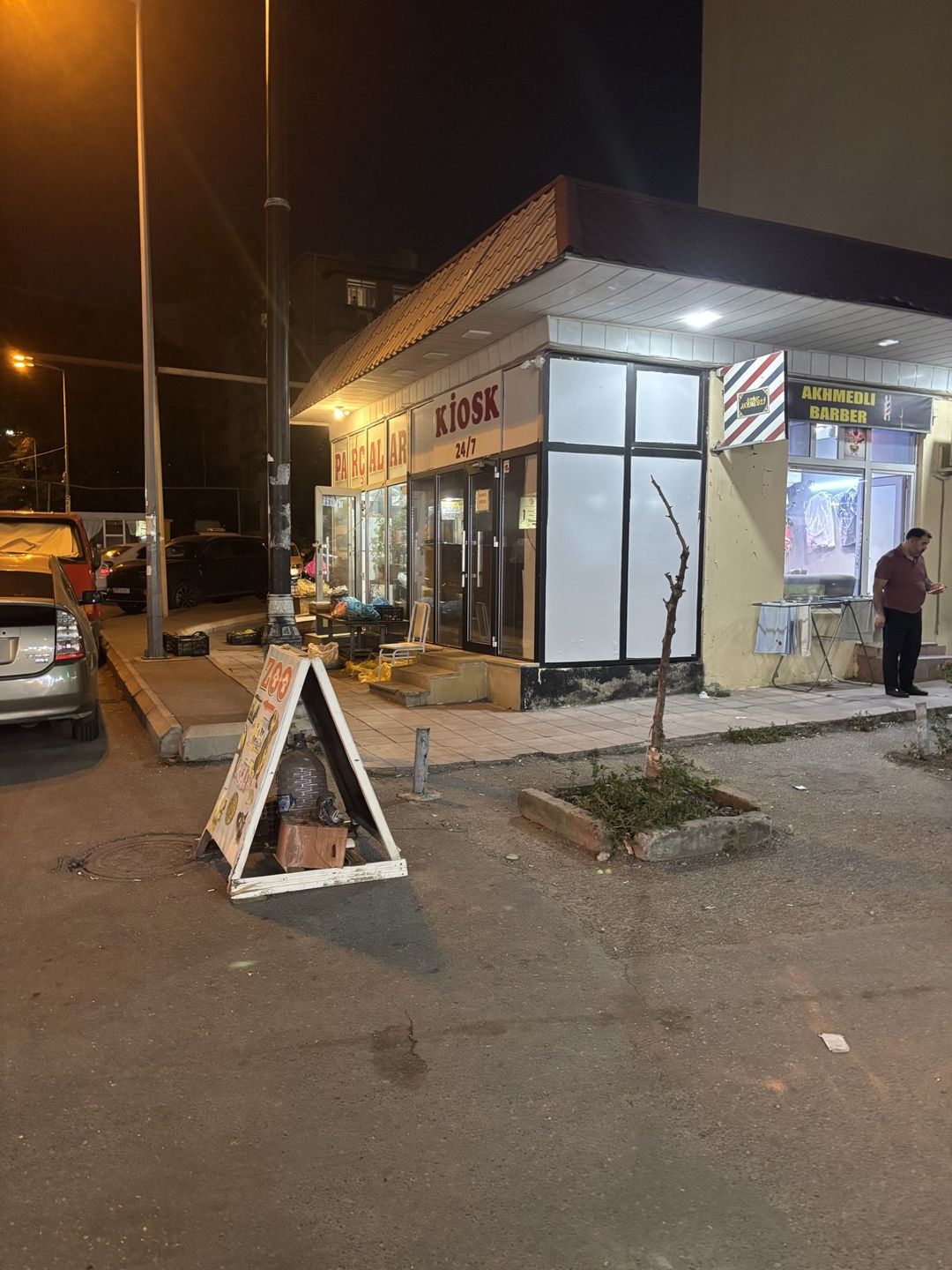 İcarəyə verilir obyekt 8 m² — Əmlak, Bakı (5)