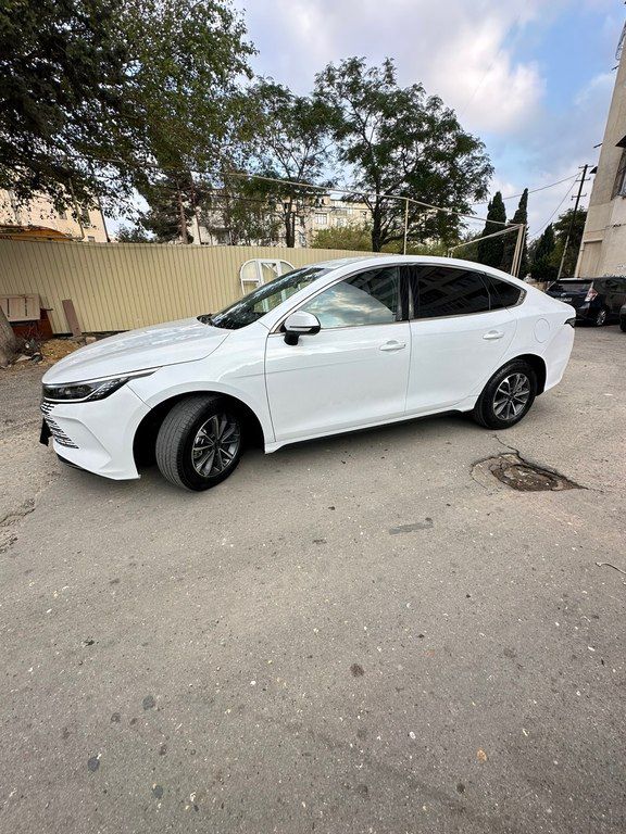 BYD Destroyer 05, 1.5 L, 8.3 kWh, 2025 il, 94 000 km — Avtomobillər, Bakı (2)