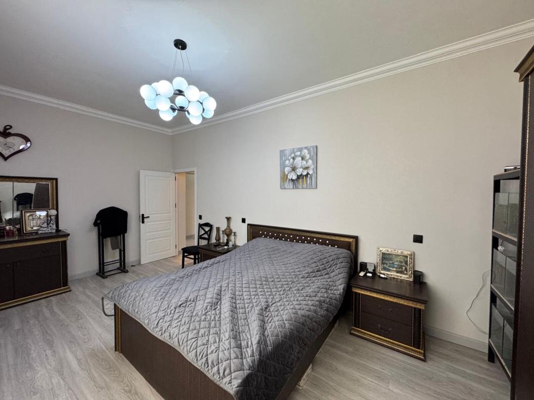 Satılır 3 otaqlı yeni tikili 112 m² — Mənzil, Bakı (8)