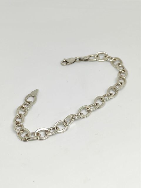 Gümüş qolbaq 867 — Bakı