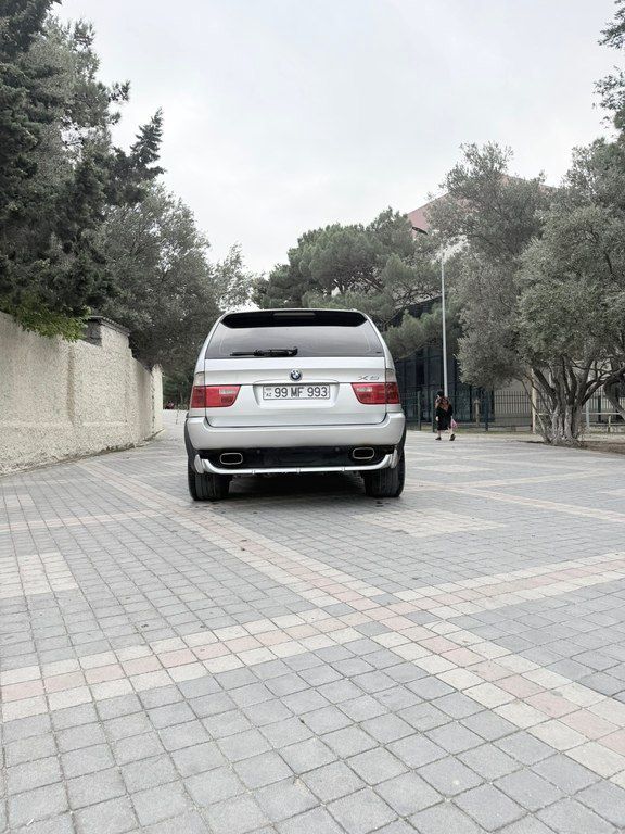 BMW X5, 4.4 L, 2003 il, 286 258 km 99-MF-993 — Avtomobillər, Sumqayıt (5)