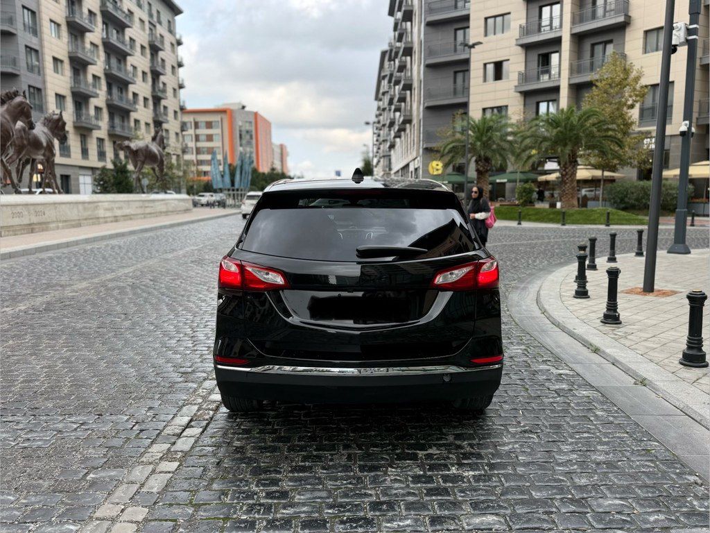 Chevrolet Equinox, 1.5 L, 2019 il, 115 000 km — Avtomobillər, Bakı (2)