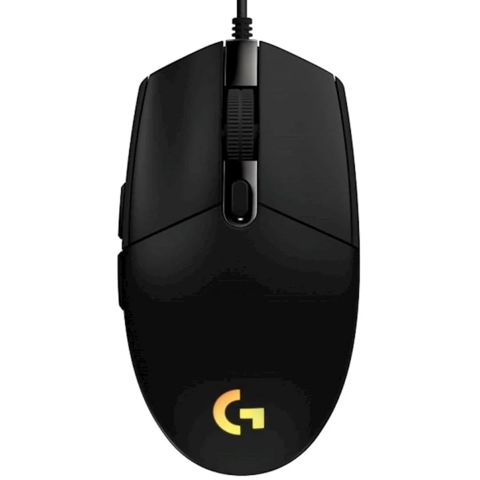 Siçan Logitech G102 Lightsync Black — Almal — Klaviaturalar və siçanlar