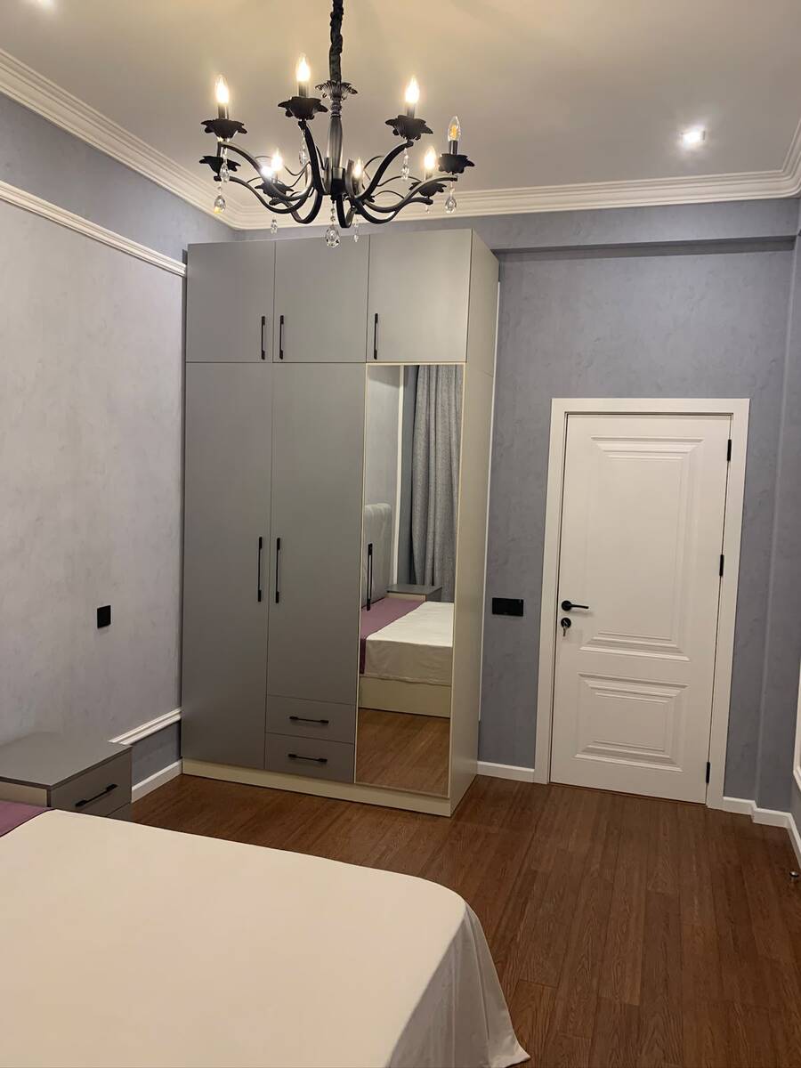 Satılır 3 otaqlı yeni tikili 68 m² — Mənzil, Bakı (5)