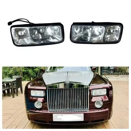 2004-06 Rolls Royce Phantom fara desti — Bakı