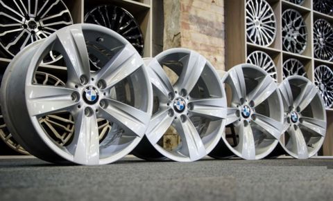 "BMW" diskləri R18 — 450 ₼ · Bakı · Ehtiyat hissələri və aksesuarlar "BMW" diskləri R18 — Bakı