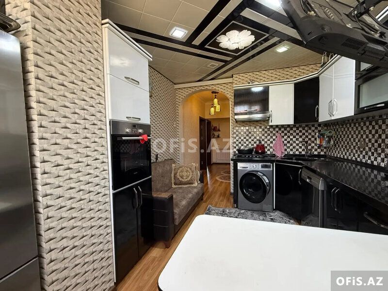Köhnə tikili Kirayə Verilir Nərimanov r., Gənclik m., 3 otaq, 70 m² — Mənzil, Bakı (7)