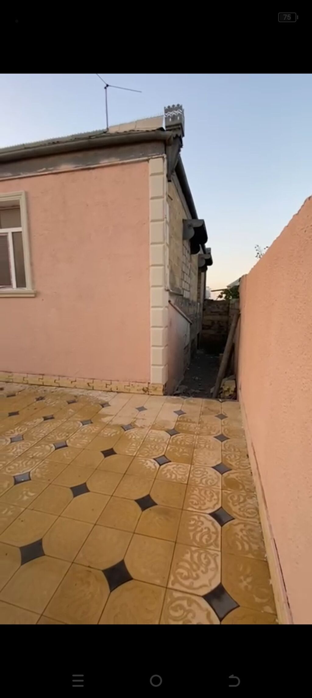 3 otaqlı, 100 kv. m, Kredit yoxdur, Yeni təmirli — Ev, villa, Gəncə (2)