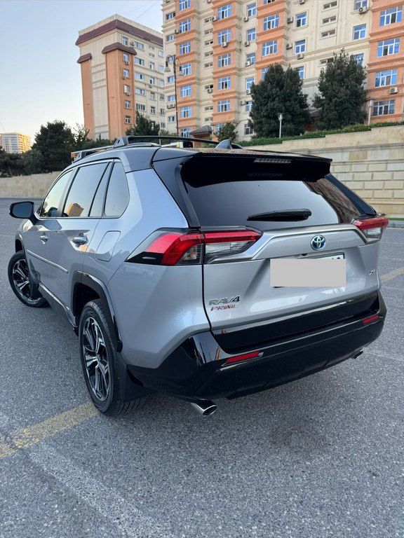 Toyota RAV4, 2.5 L, 18.1 kWh, 2023 il, 44 000 km — Avtomobillər, Bakı (9)