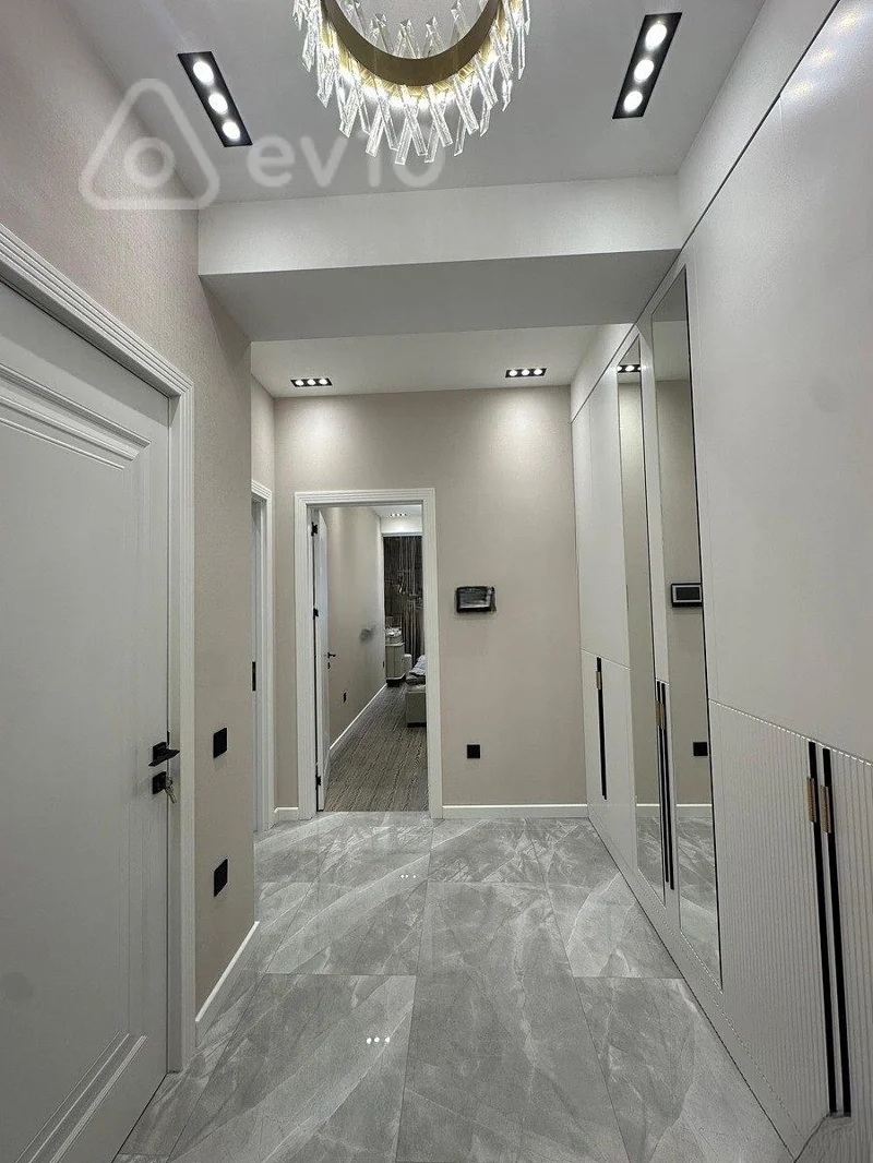 2 otaqlı mənzil, 65 m², 20 yanvar küçəsi — kirayə — Mənzil, Bakı (9)