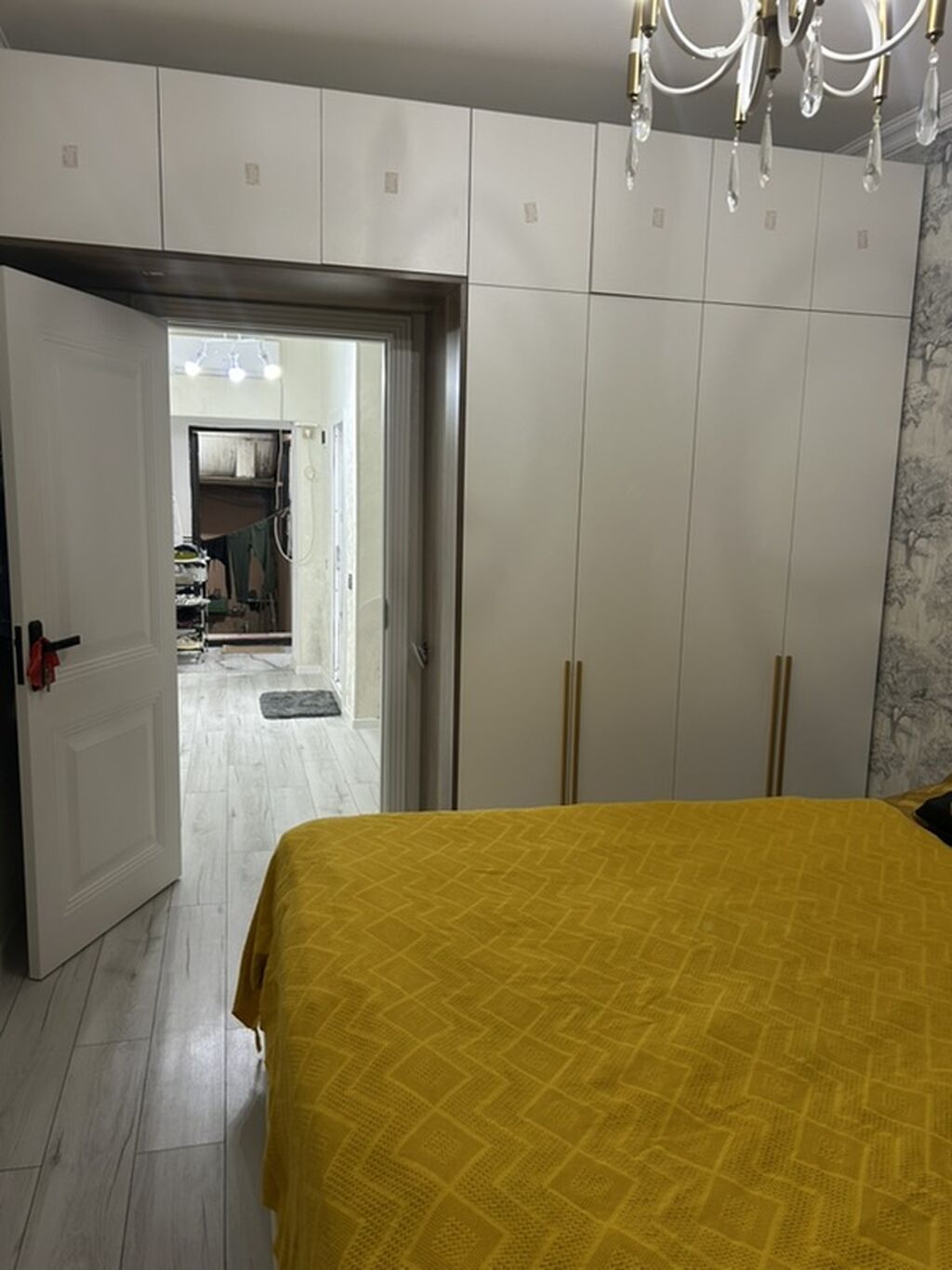 Wexsi tikili 1sot Icinde Sened-Belediyye senedi 3otaq 2yataq otagi — Qonaq otağı üçün, Mehdiabad (6)