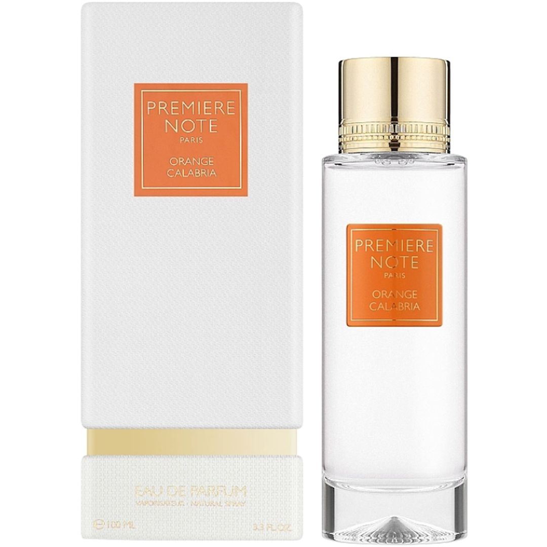 Premiere Note Orange Calabria uniseks ətir suyu 100 ml — Mallar, Bakı