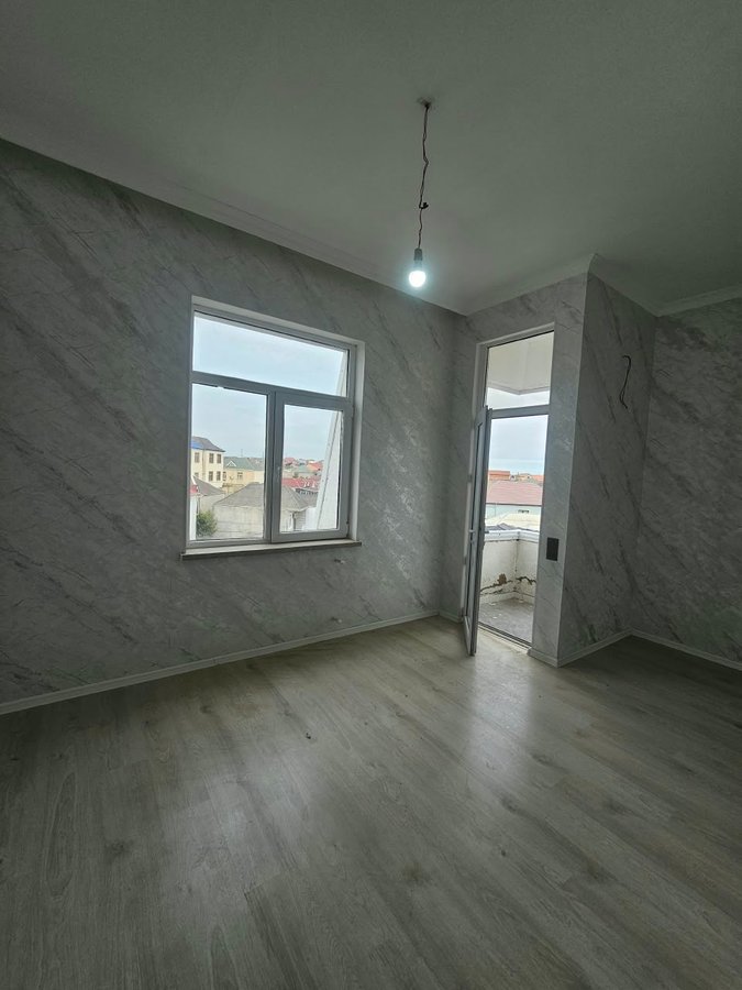 2 otaqlı mənzil, 71 m², MAsazır qəs. Əliağa Vahid küç, Abşeron — Mənzil, Masazır (4)