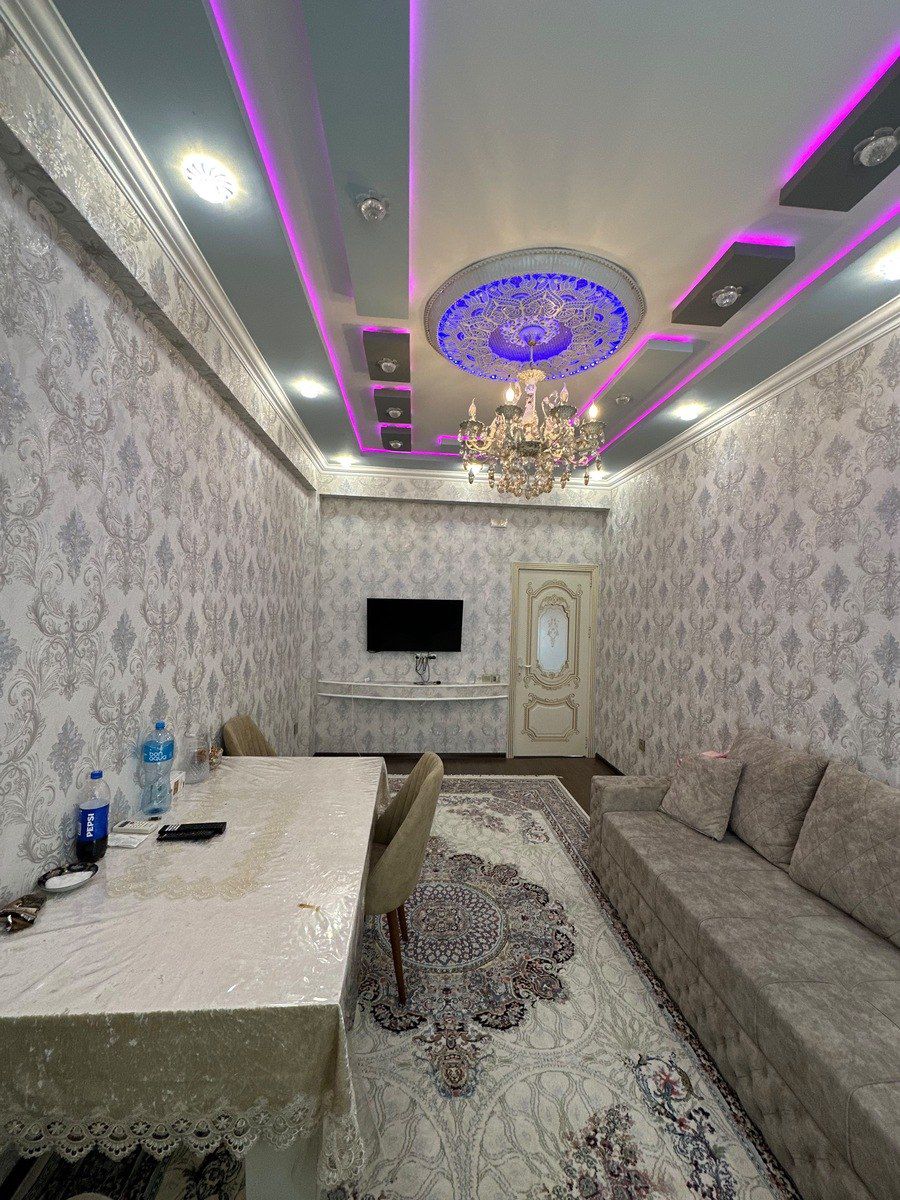 Satılır 2 otaqlı yeni tikili 66 m² — Mənzil, Bakı (5)