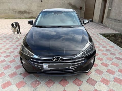 Hyundai Elantra, 2.0 L, 2019 il, 152 083 km — Bakı