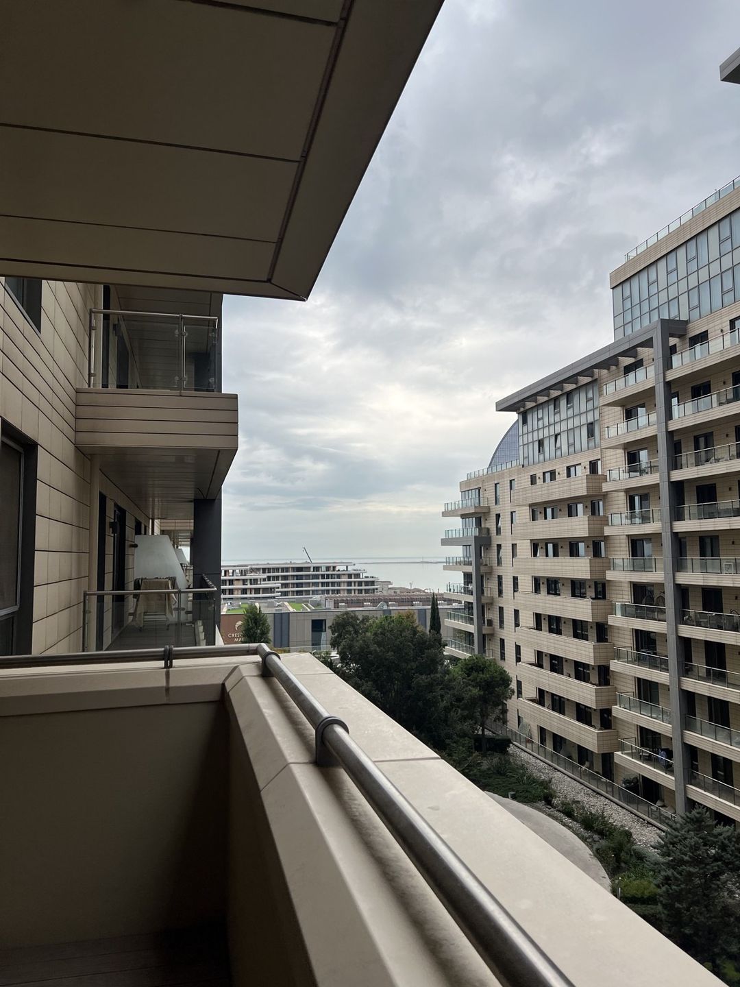 İcarəyə verilir 3 otaqlı yeni tikili 170 m² — Mənzil, Bakı (11)