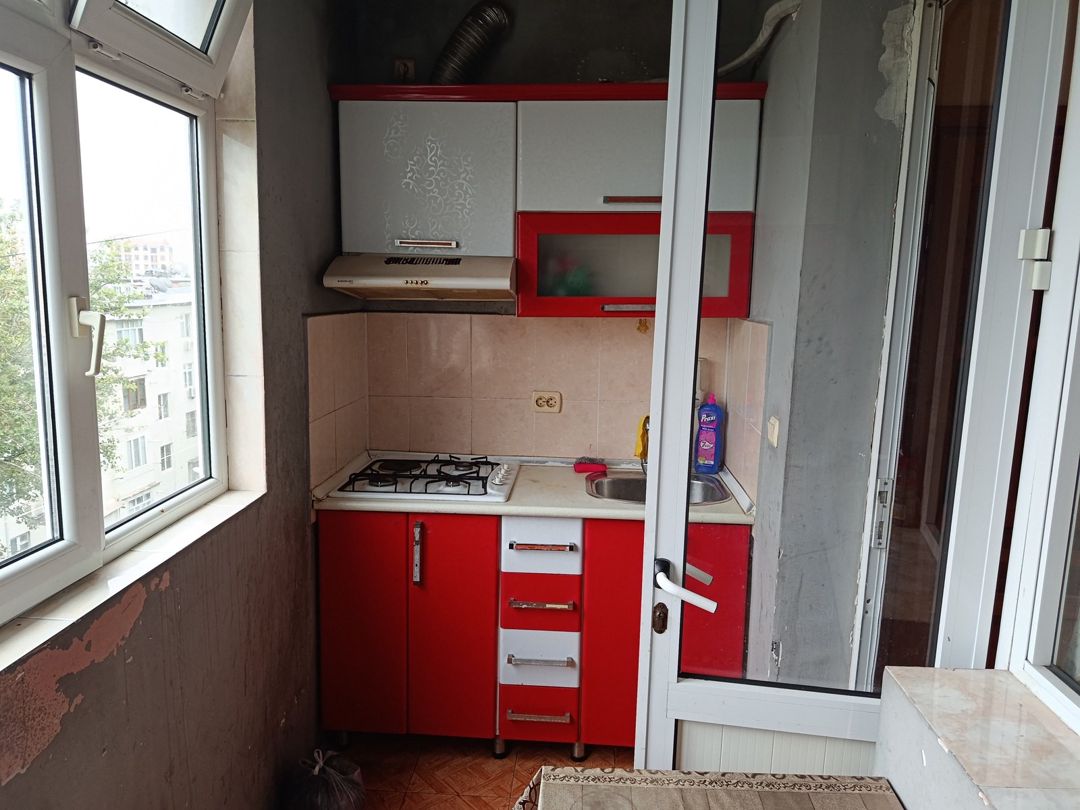 4-otaqlı mənzil kirayə verilir, 4-cü mkr., 1 m² — Mənzil, Bakı (5)
