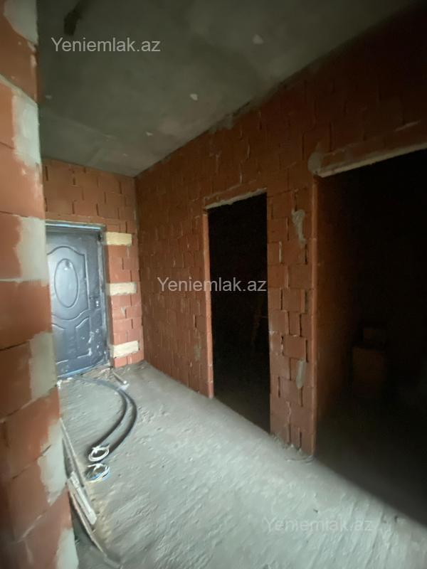 Satılır 2 otaqlı Bina evi menzil (Yeni tikili), 63.7 m², Suraxanı rayonu — Mənzil, Bakı (5)