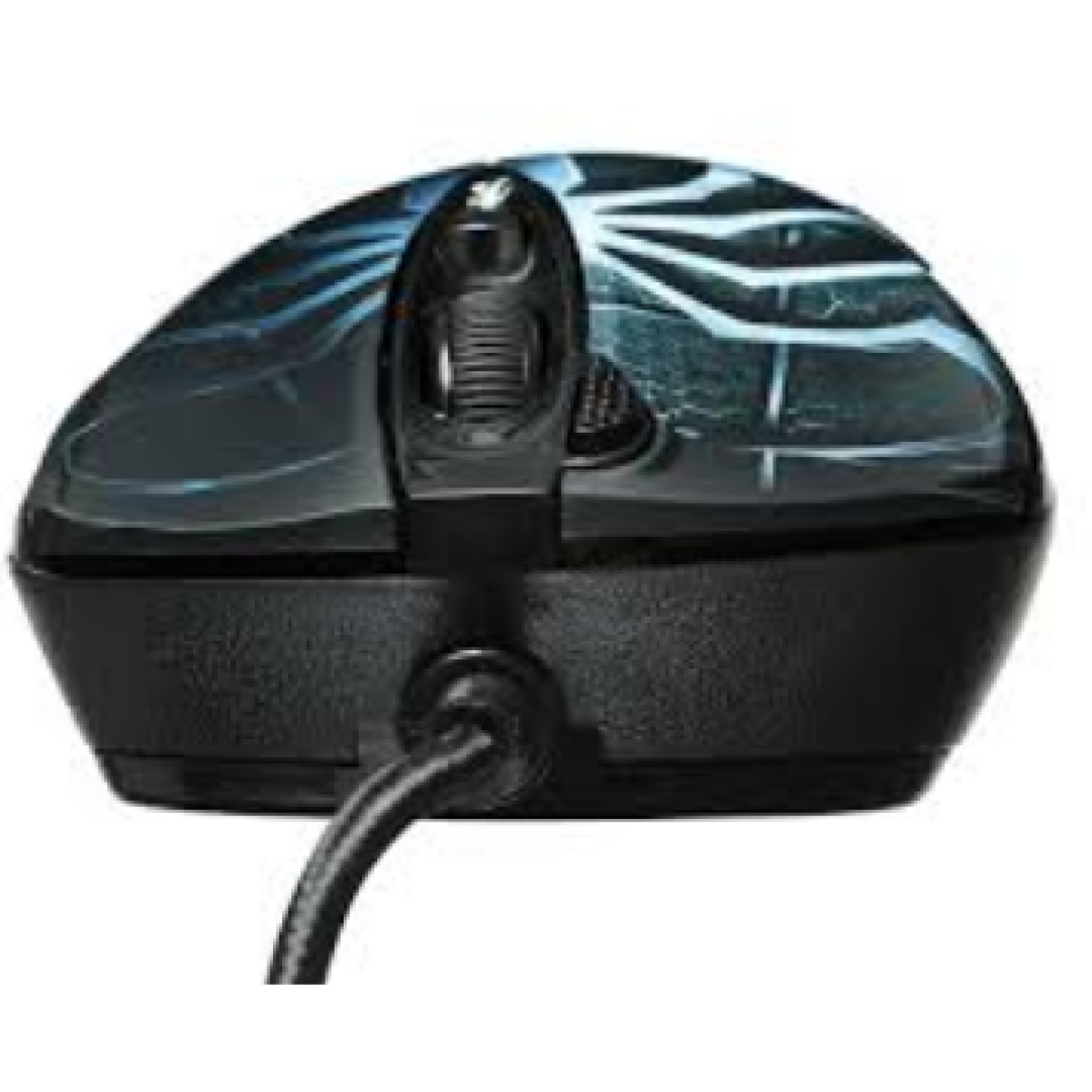Siçan A4Tech XL-747H Spider X7 USB — Klaviaturalar və siçanlar, Bakı (2)