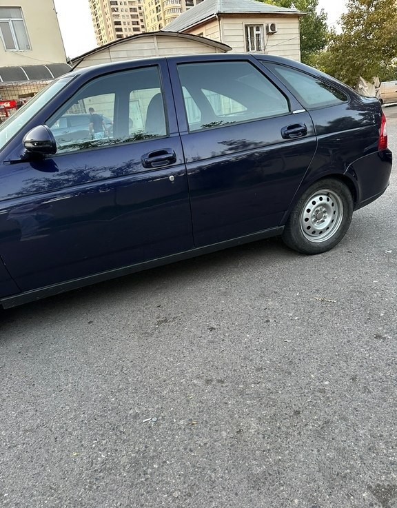 Lada (VAZ) Priora, 2014 il, 300000 km, 1.6 L — Avtomobillər, Bakı (10)