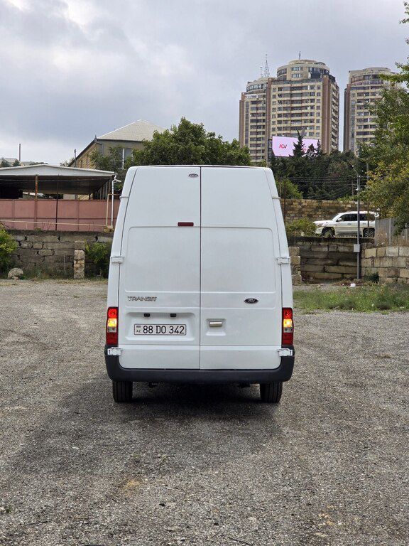 Ford Transit, 2.4 L, 2010 il, 213 500 km 88-DO-342 — Avtomobillər, Bakı (7)