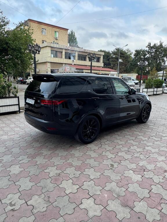 Land Rover Discovery, 2.0 L, 2021 il, 45 000 km 88-DV-632 — Avtomobillər, Bakı (10)